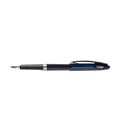 STYLO PLUME TRADIO ENCRE BLEU