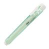 STYLO GOMME RECHARGEABLE CORPS TRANSPARENT PENTEL