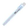 STYLO GOMME RECHARGEABLE CORPS TRANSPARENT PENTEL