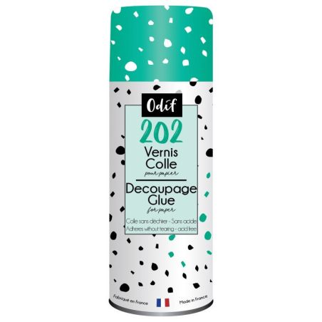 SPRAY VERNIS COLLE 250ML