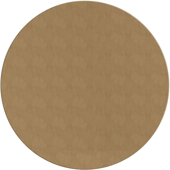 SUPPORT ROND - 6 MM - 30x30 CM