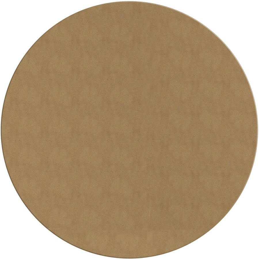 SUPPORT ROND - 6 MM - 30x30 CM