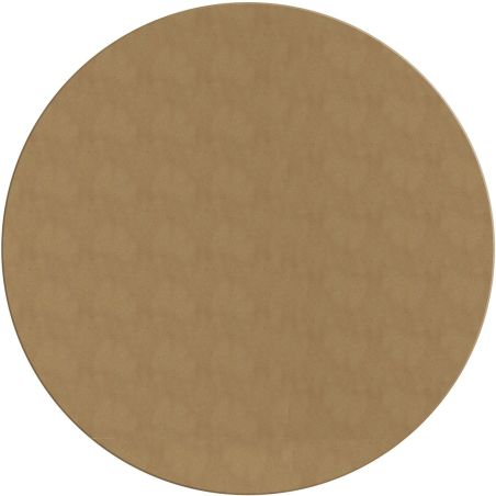 SUPPORT ROND - 6 MM - 30x30 CM