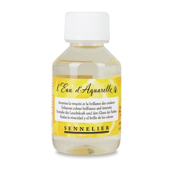 EAU D'AQUARELLE FLACON 100 ML SENNELIER