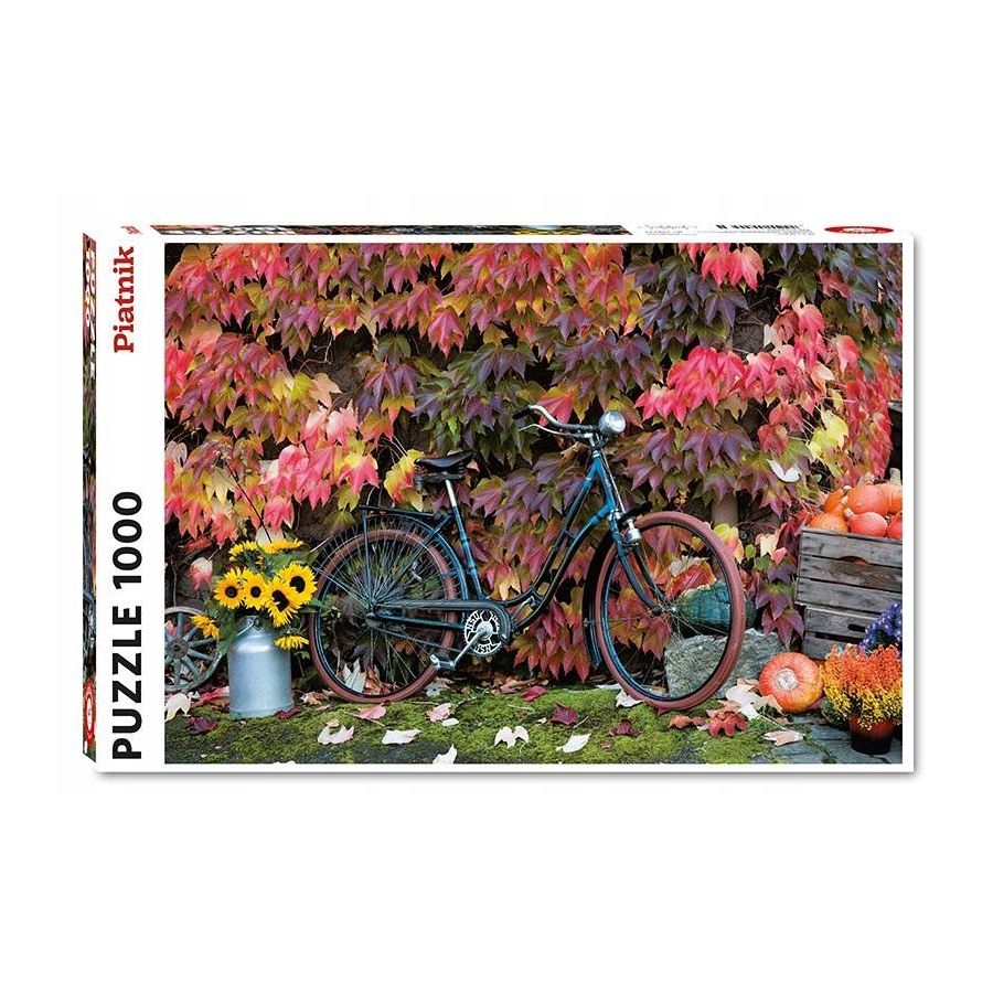 PIATNIK - AUTOMNE 1000 PIECES