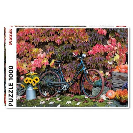 PIATNIK - AUTOMNE 1000 PIECES