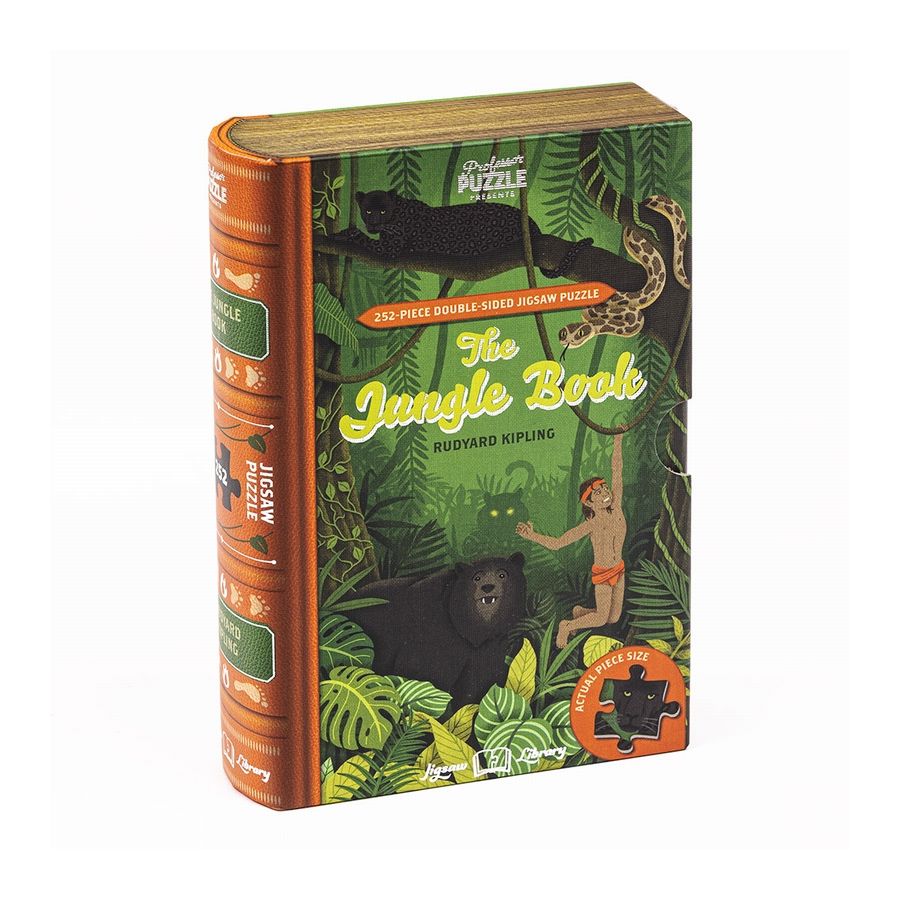 PUZZLE - LE LIVRE DE LA JUNGLE 252 PIECES