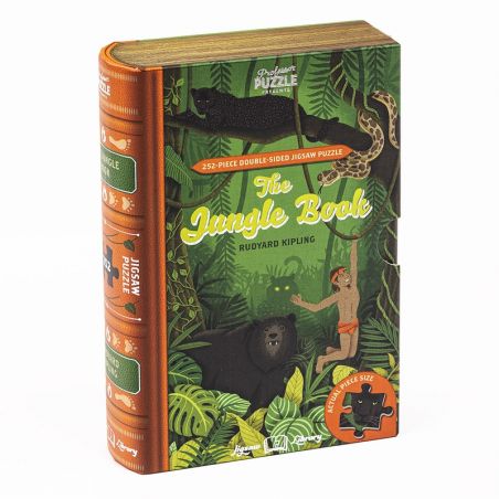 PUZZLE - LE LIVRE DE LA JUNGLE 252 PIECES