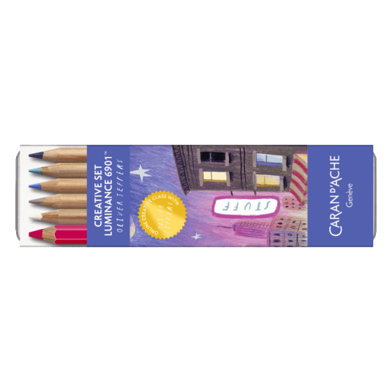 SET CREATIF LUMINANCE 6901® OLIVER JEFFERS