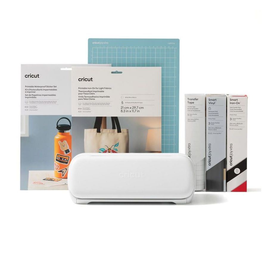 COFFRET CRICUT JOY XTRA + 6 ACCESSOIRES