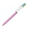 BIC 4 COULEURS FUN 1.0 MM POINTE MOYENNE