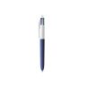 BIC 4 COULEURS EFFET BOIS 1.0 MM POINTE MOYENNE