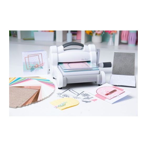 SIZZIX BIG SHOT STARTER KIT A5