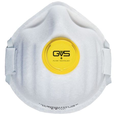 MASQUE COQUE GVS ANTI-POUSSIERE FFP2