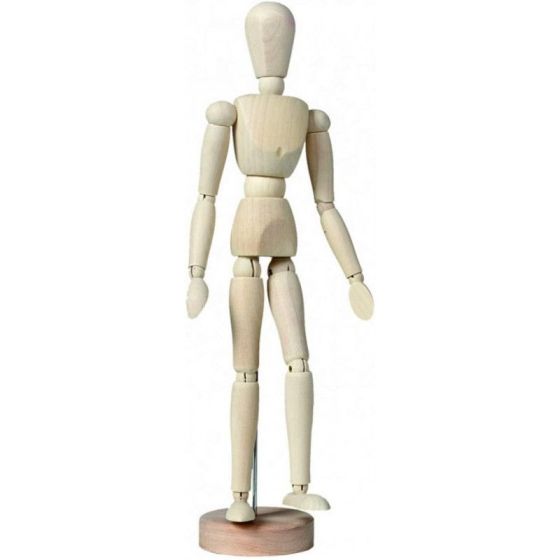 TALENS MANNEQUIN HOMME 30CM