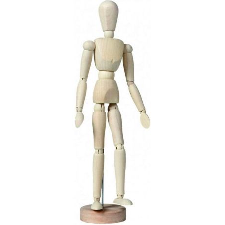 TALENS MANNEQUIN HOMME 30CM