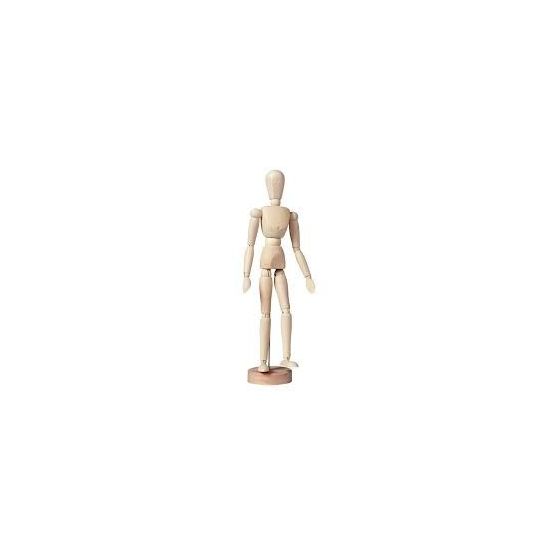 TALENS MANNEQUIN FEMME 30CM