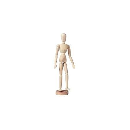 TALENS MANNEQUIN FEMME 30CM