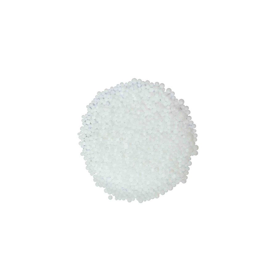 BILLES 1 MM POLYST. NEIGE DE NOEL - 3GR IM#1571