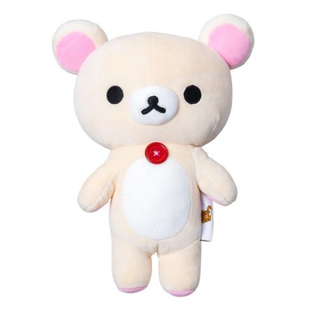 PELUCHE - RILAKKUMA - KORILAKKUMA 23 CM