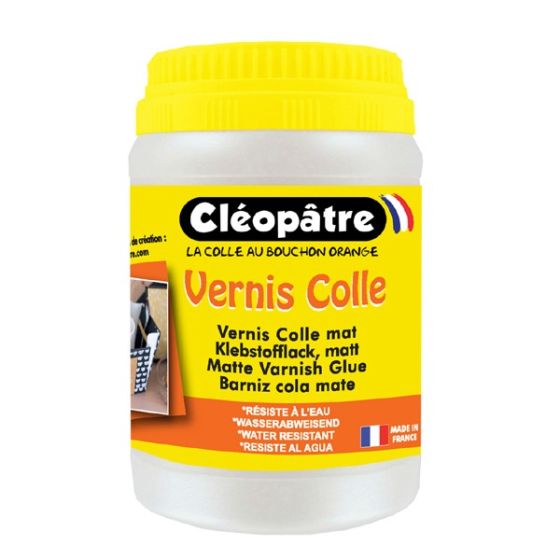 VERNIS COLLE MAT 250G