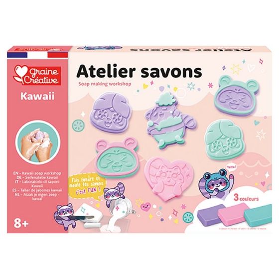 ATELIER SAVONS KAWAII