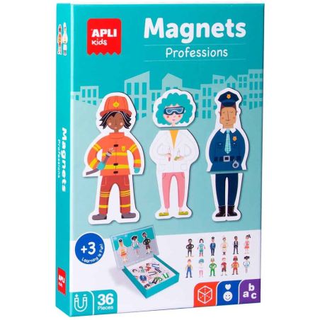 MAGNETS DES PROFESSIONS