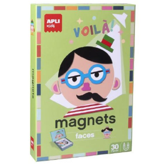 MAGNETS FACES