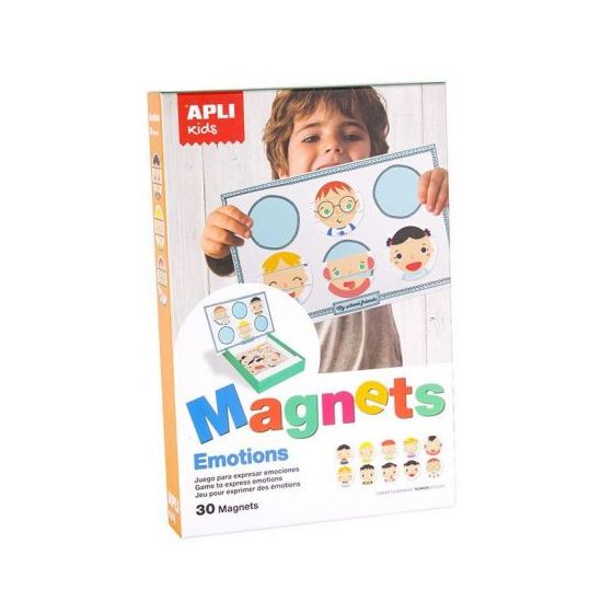 MAGNETS EMOTIONS