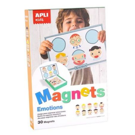 MAGNETS EMOTIONS