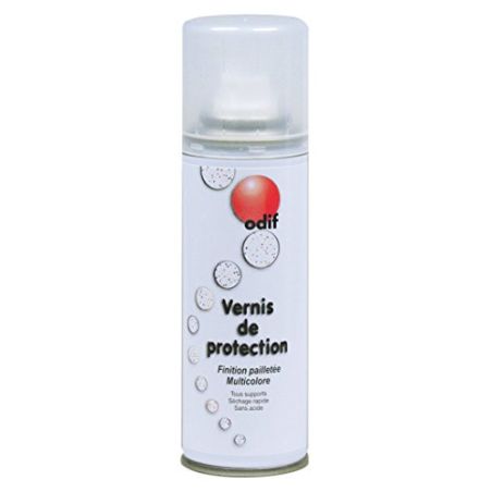 VERNIS PAILLETTE MULTICOLOR 125ML