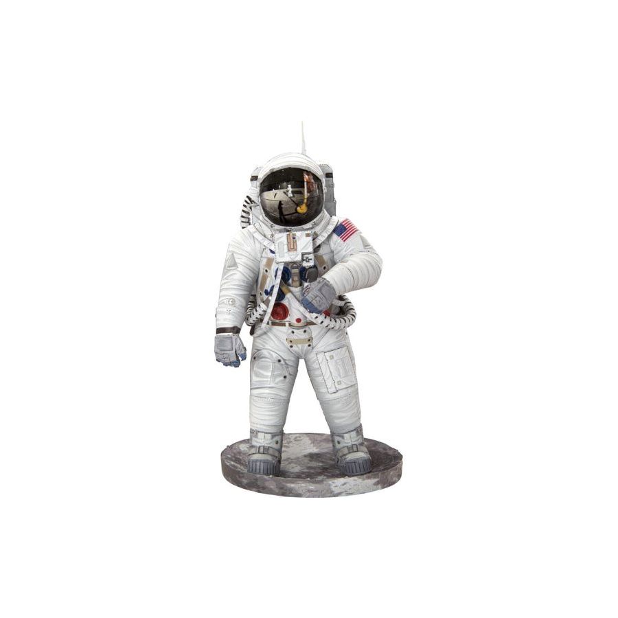 METAL EARTH PREMIUM SERIES : APOLLO 11 ASTRONAUTE 7.7x7.7x13.5 CM