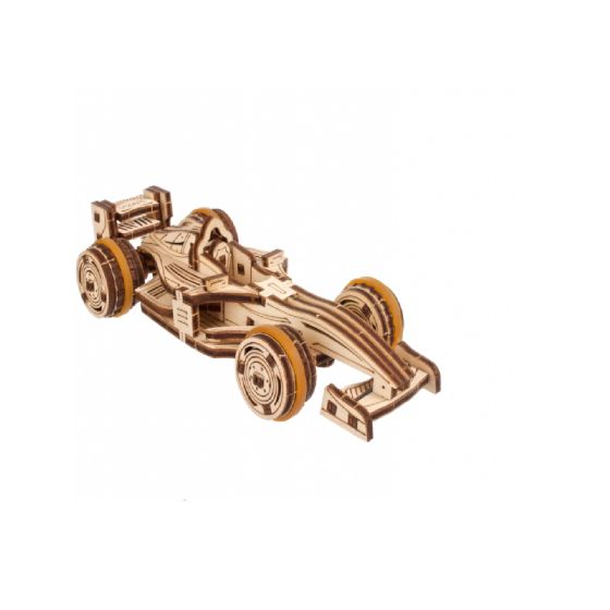 UGEARS MODELES MECANIQUES : COMPACT RACER