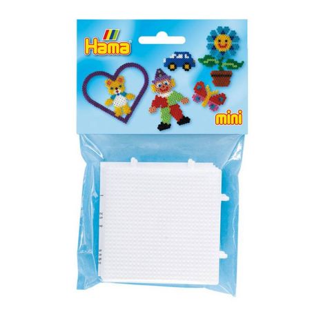 SACHET HAMA PLAQUES MINI 2 PCS