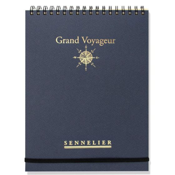 CARNET DE VOYAGE SPIRALE -...