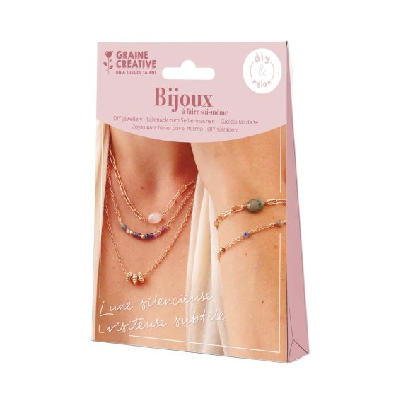 KIT BIJOUX PIERRES