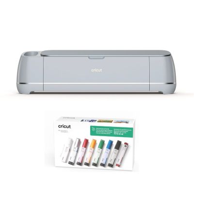 EDITION NOEL - CRICUT MAKER 3 AVEC PACK CONSOMMABLES