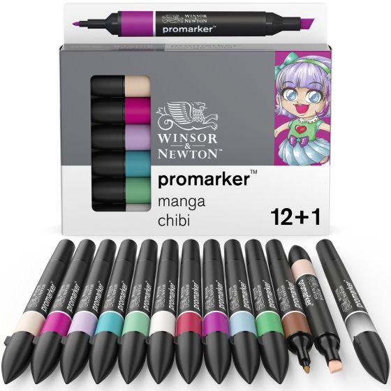 SET DE 12+1 PROMARKER -...