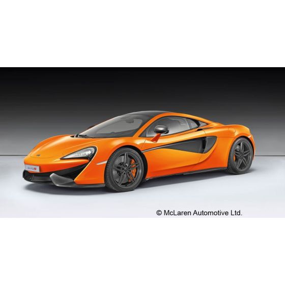 REVELL - MAQUETTE MCLAREN 570S