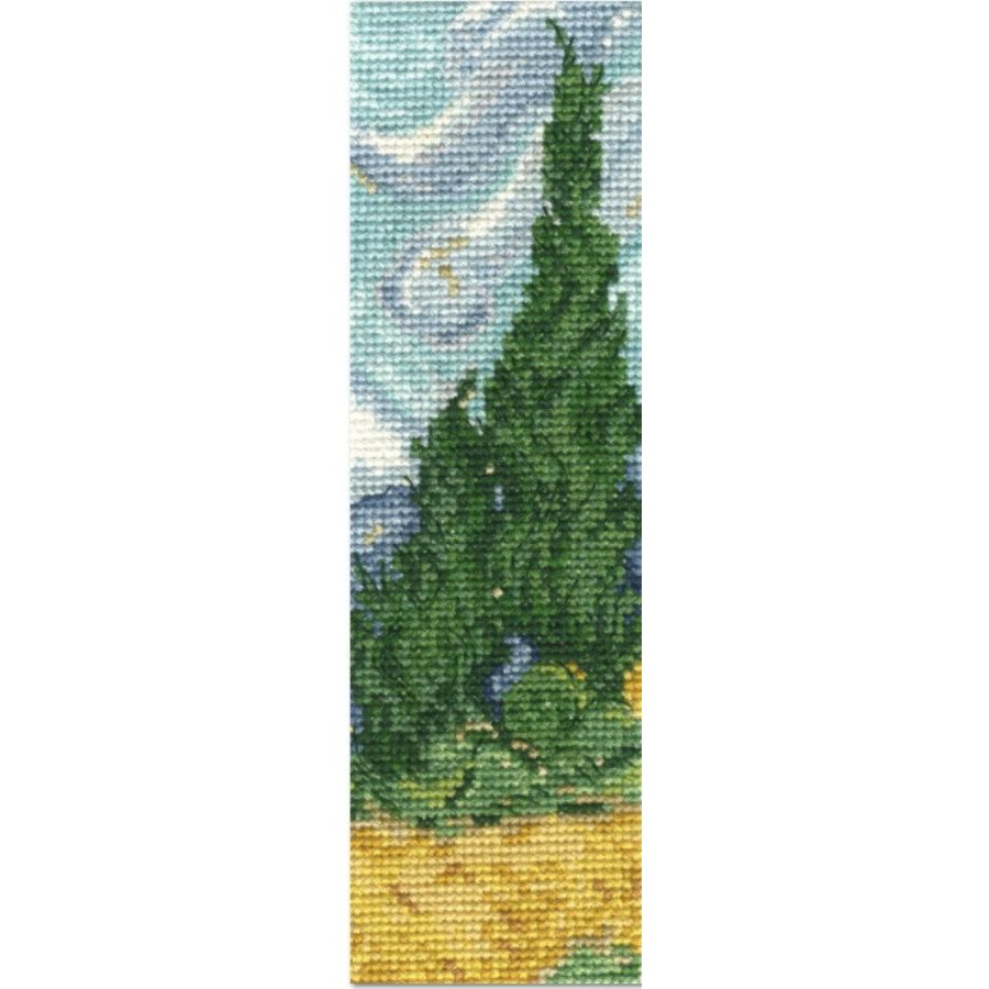 MARQUE PAGE VAN GOGH 5X16.5 CM