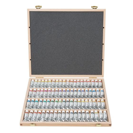 COFFRET BOIS HORADAM AQUARELL 80X5ML