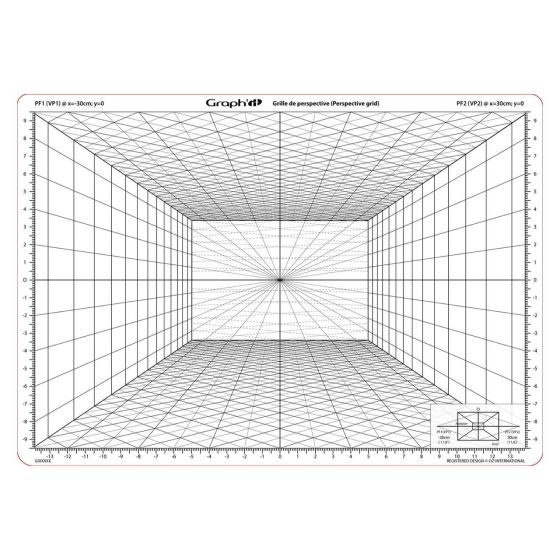 GRAPH'IT GRILLE DE...