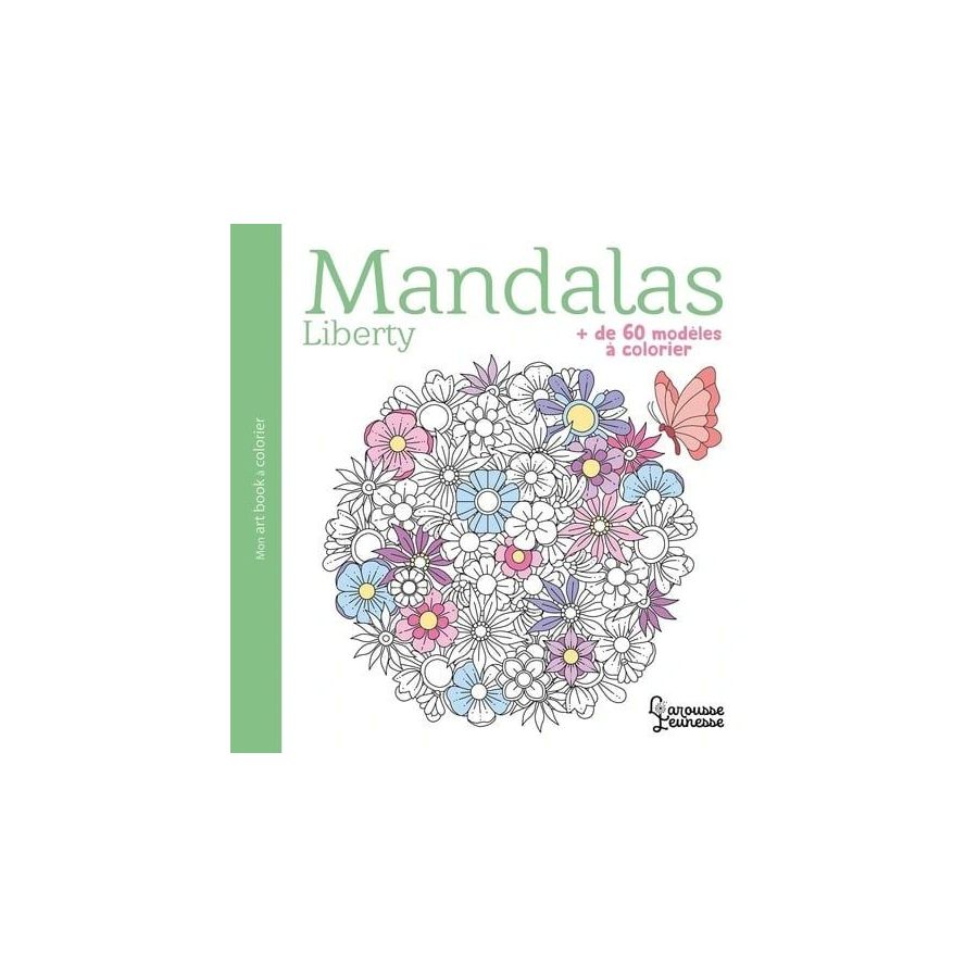 MANDALAS LIBERTY