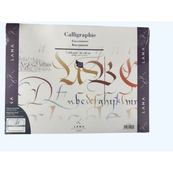 BLOC CALLIGRAPHIE 250G...