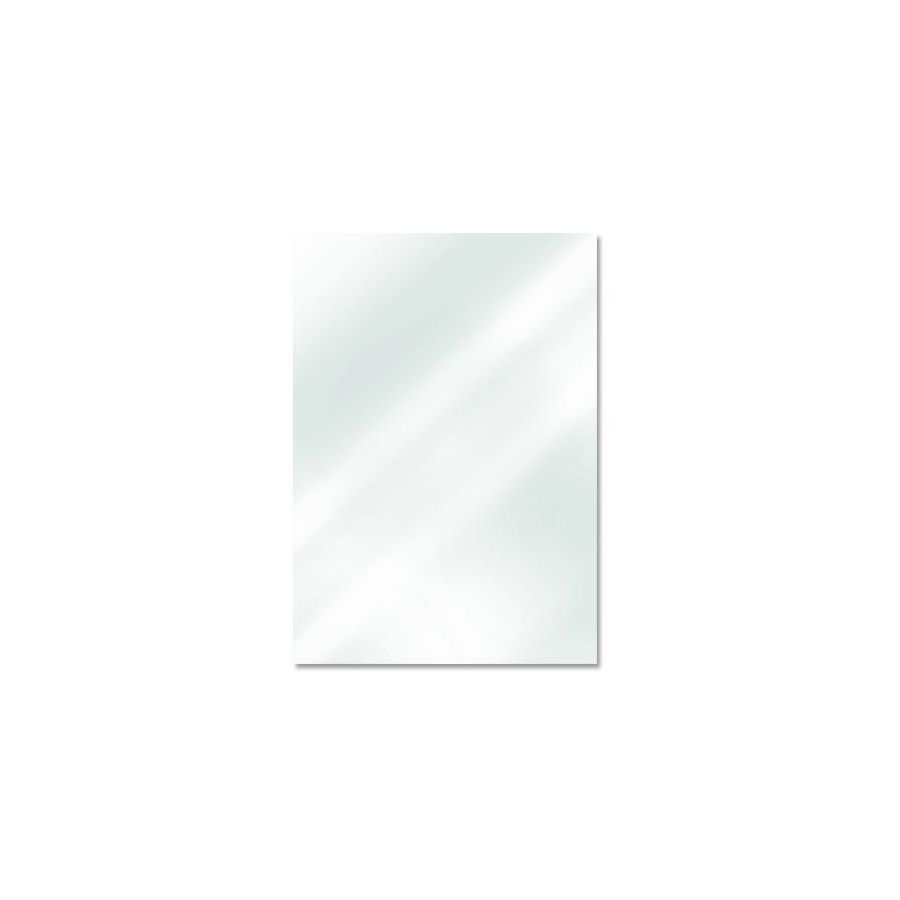 CREALL GLASS - PLAQUE SUPPORT A4 POUR PEINTURE REPOSITIONNABLE