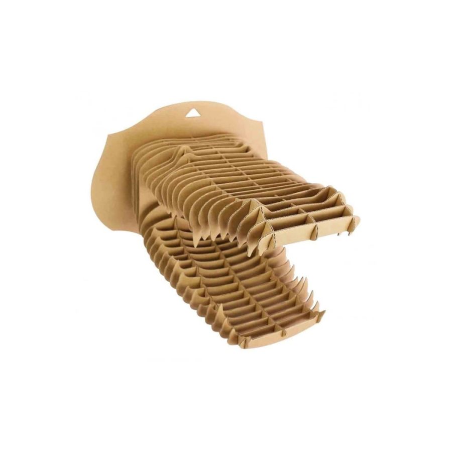 TROPHEE CROCODILE CARTON A ASSEMBLER