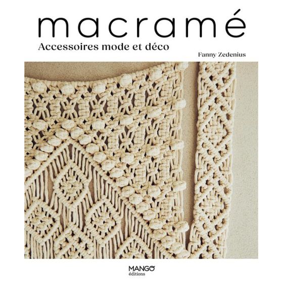 MACRAME ACCESSOIRES MODE & DECO