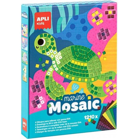 KIT MOSAIQUE MOUSSE EVA MER