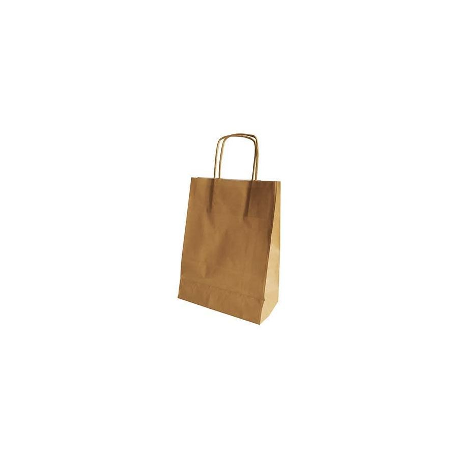 SAC KRAFT 24 X 32 X 10 CM IM#1777