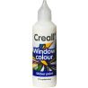 PEINTURE REPOSITIONNABLE POUR VITRES CREALL GLASS 80ML